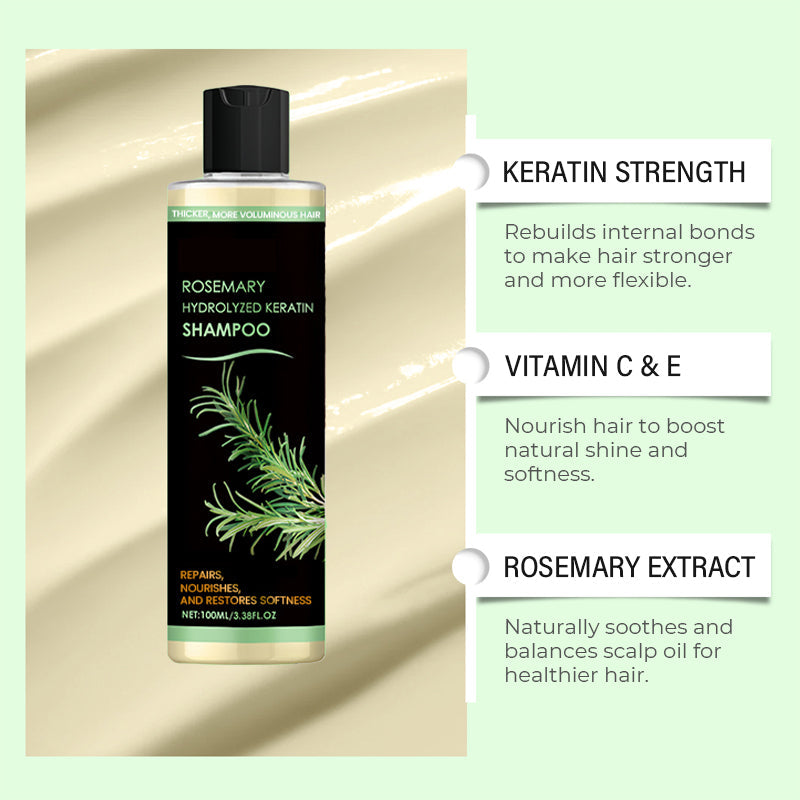 SilkRoot™ Shampoo — Unlock Lush, Powerful Hair That Commands Attention Every Day