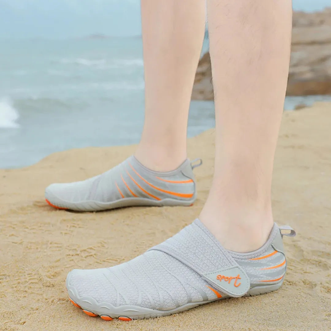 Sky Barefoot Schoenen met Klittenband Heren – Waterschoenen