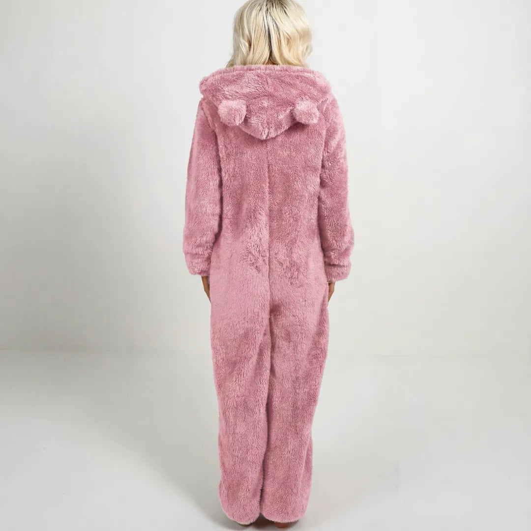 Cyranelle - Le Costume Hoodie Teddy
