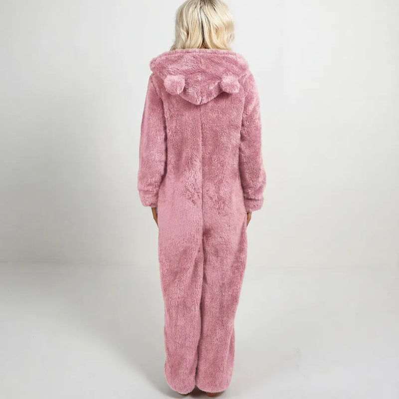 Cyranelle - Le Costume Hoodie Teddy