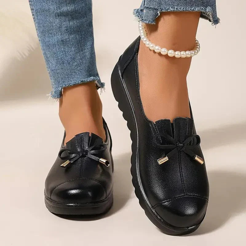 Ravelline - Mocassins Confortables À Enfiler Pour Femmes