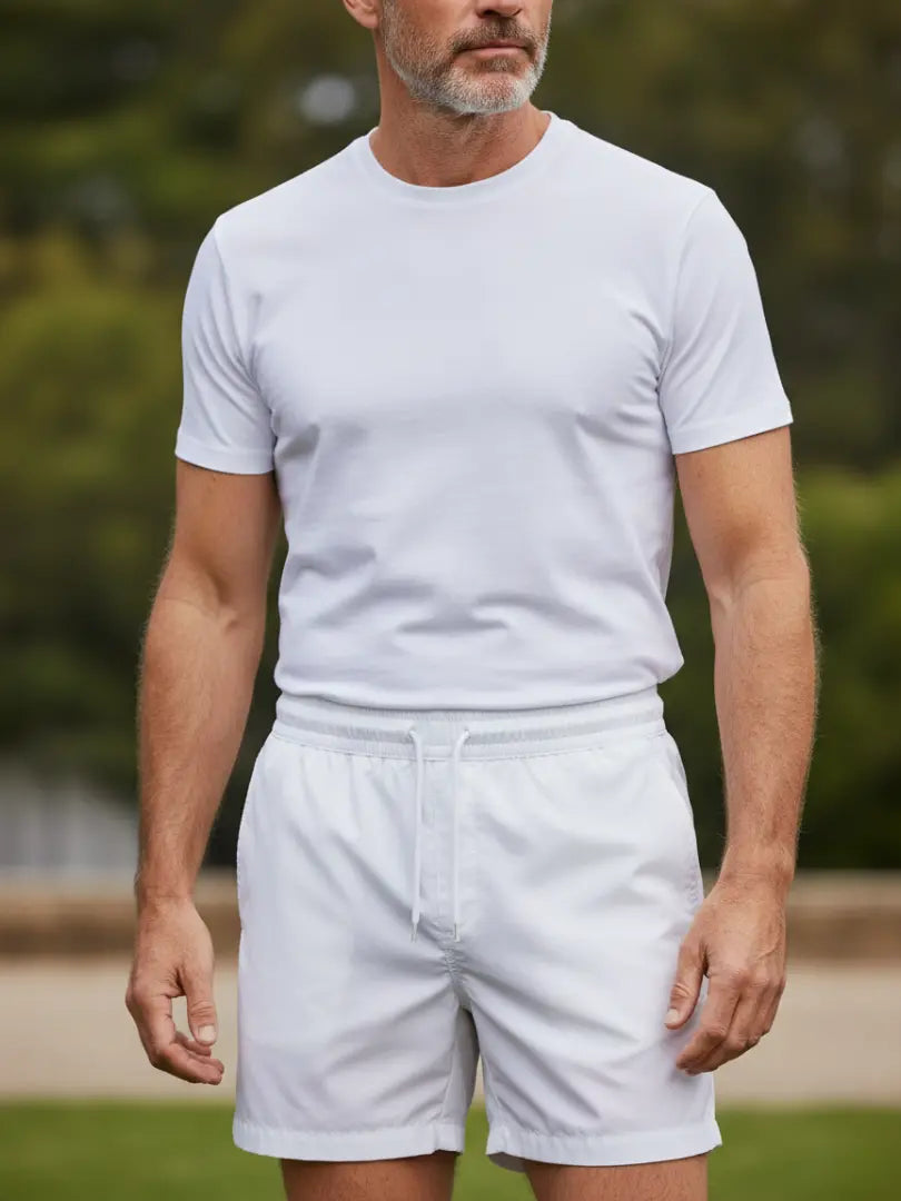 Rafello&Co | Organische Twill Short Rafello&Co