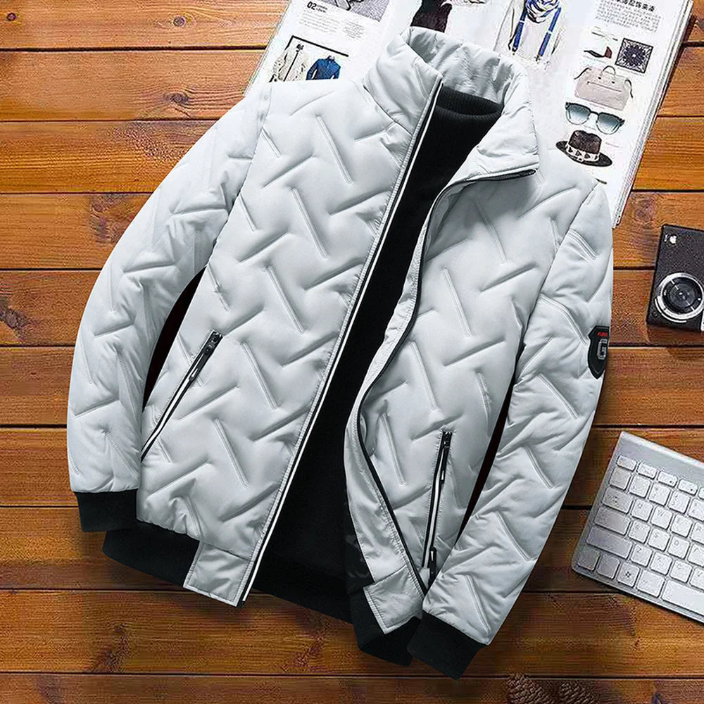 Dane - Veste coupe souple pour un confort et un style polyvalents