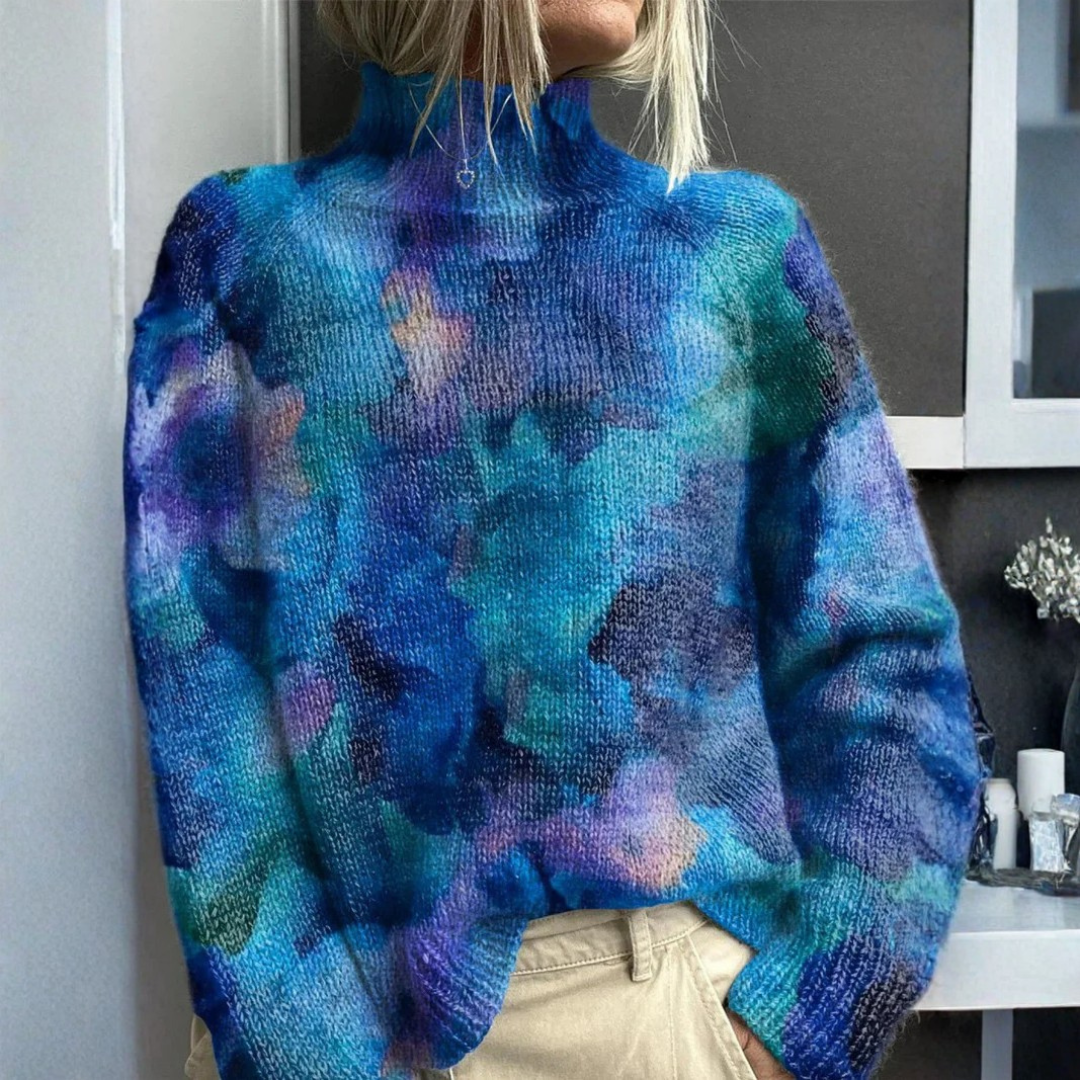 Ashley | Turtleneck Sweater