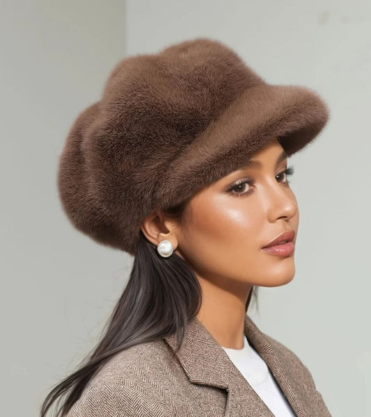 Nyomi - Gorro Suave y Cálido
