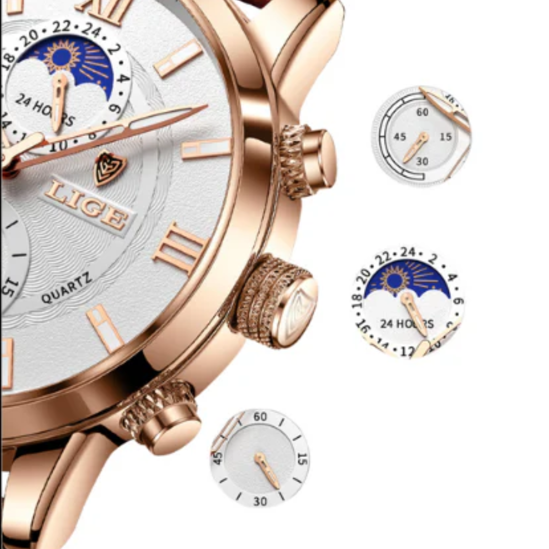 Napoli - Classic Watch