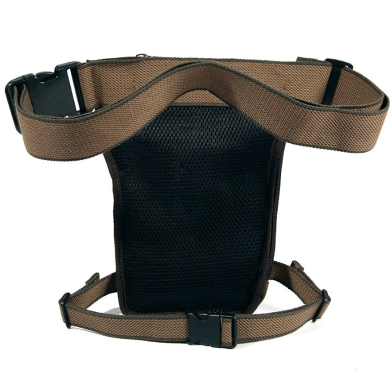 Victor – Sac de jambe au design polyvalent avec bretelle réglable