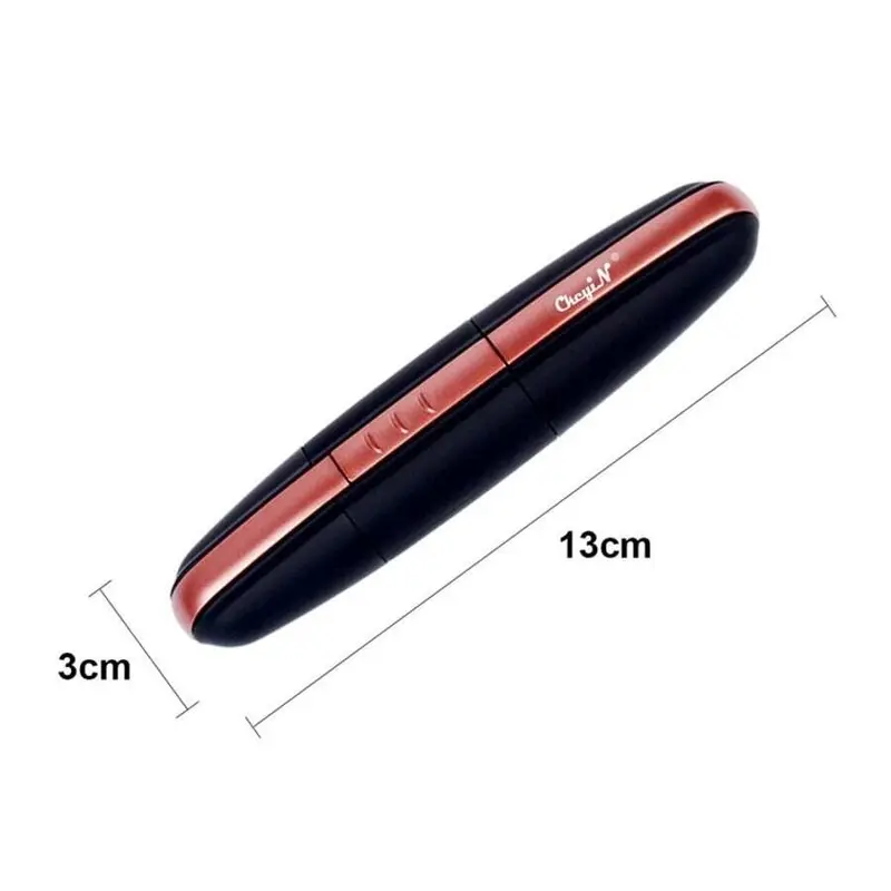 2 In1 Electric Hair Nose Trimmer For Men Usb Rechargeable Removal