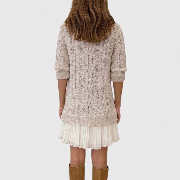Ashlyndora | Élégante robe à tirer