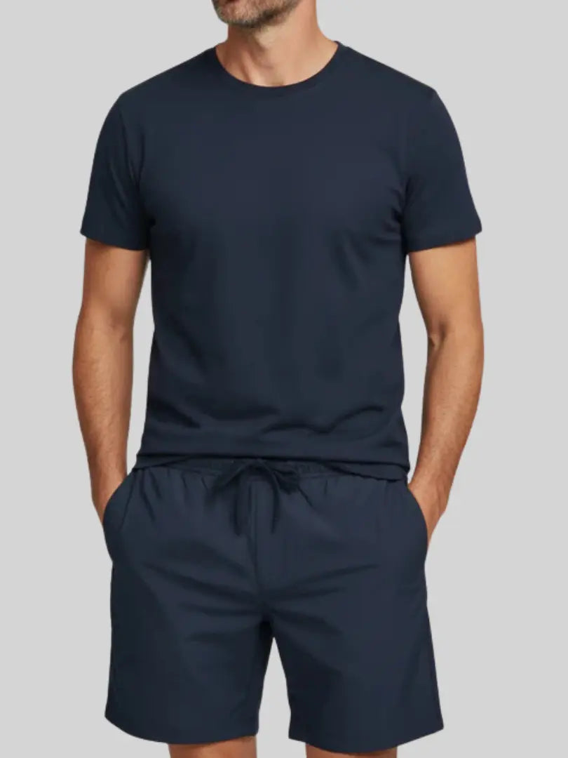 Rafello&Co | Organische Twill Short Rafello&Co