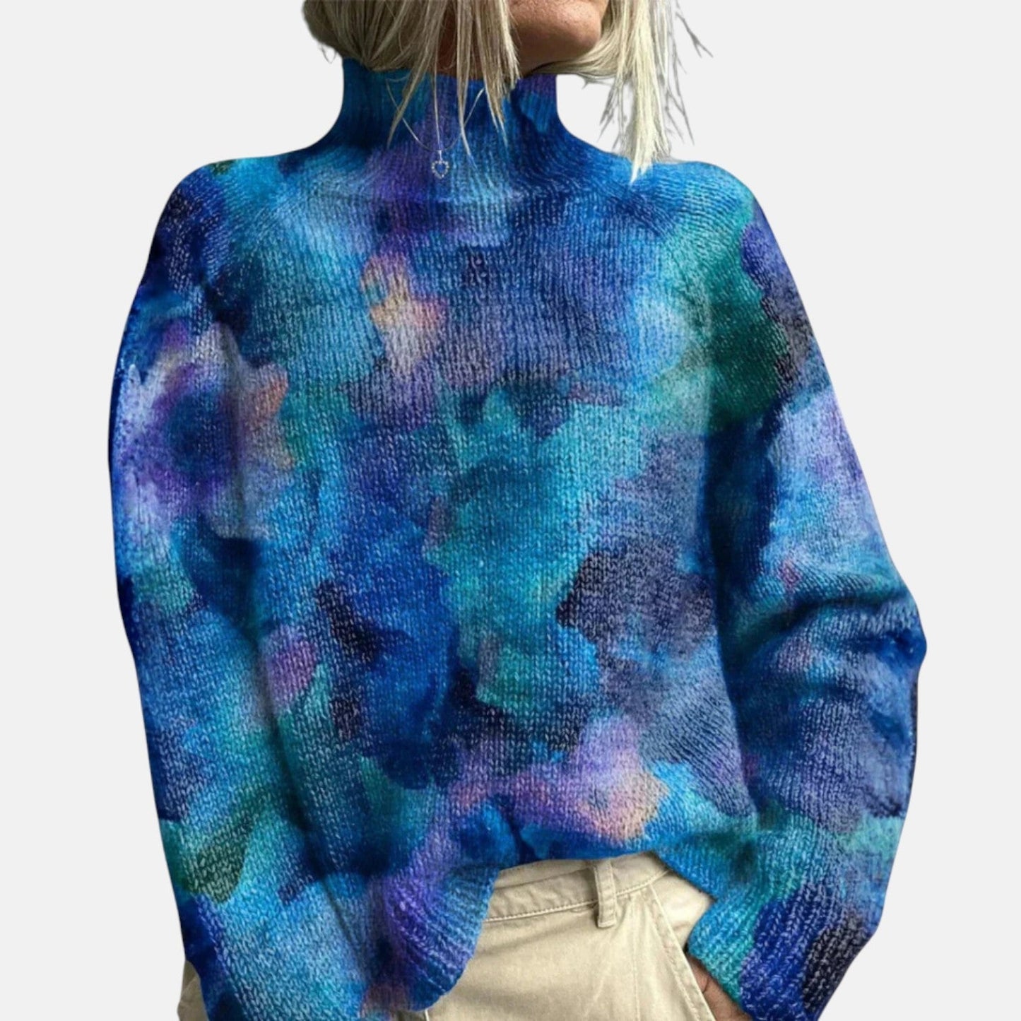 Aimelie | Chic Turtleneck Sweater