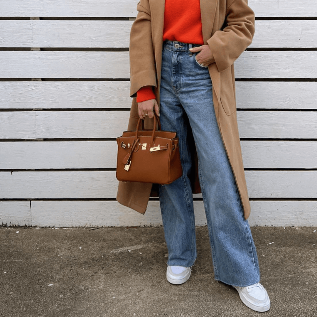 Sac Eleganz Alltag - Premium Kunstleder und zeitloses Design