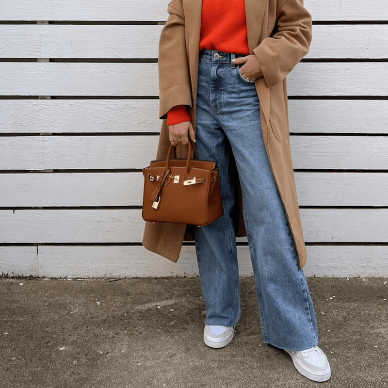 Sac Eleganz Alltag - Premium Kunstleder und zeitloses Design