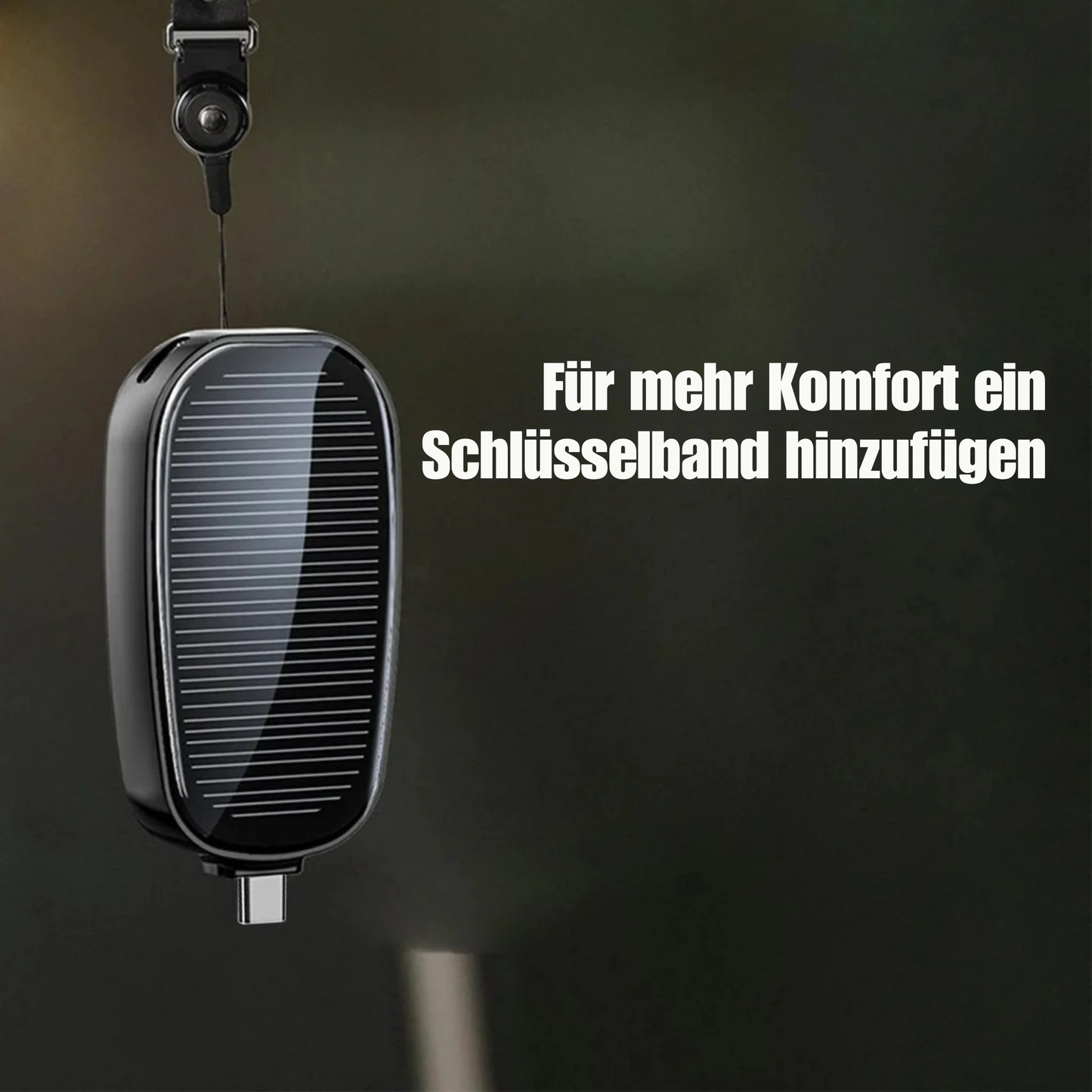 PowerPunkt™ / Mini-Notfall-Solarstrombank
