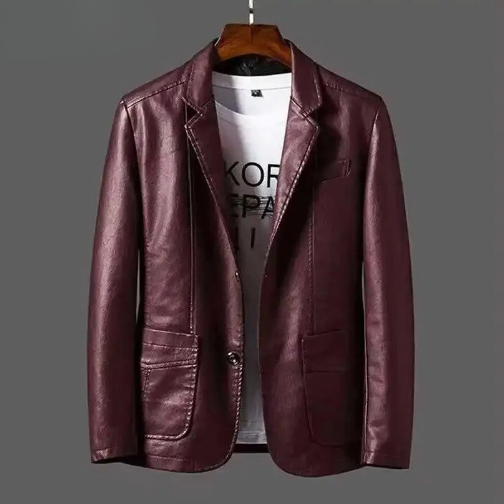 Vittorio™ | Premium Leren Jas