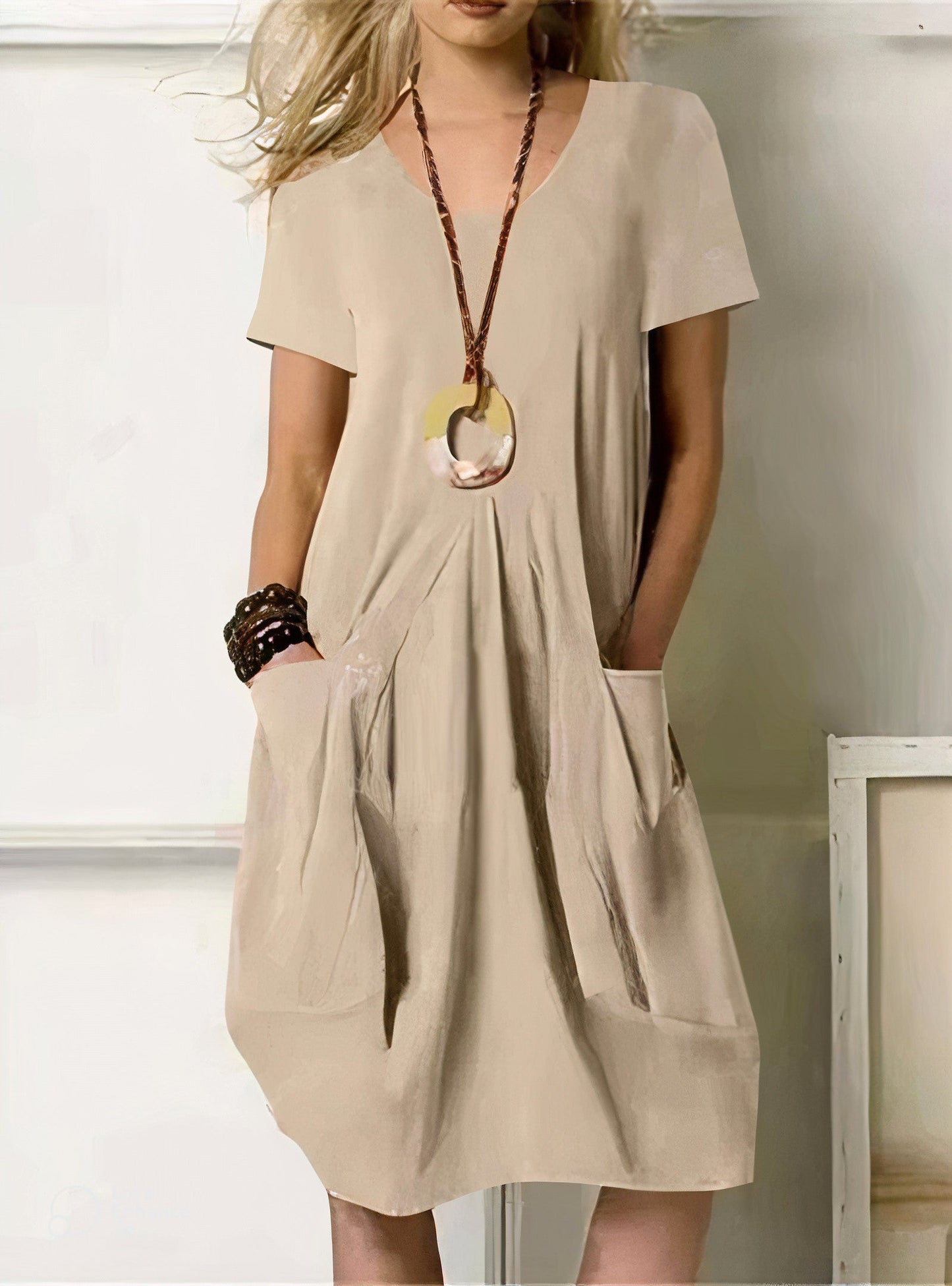 Ubud - Casual Dress