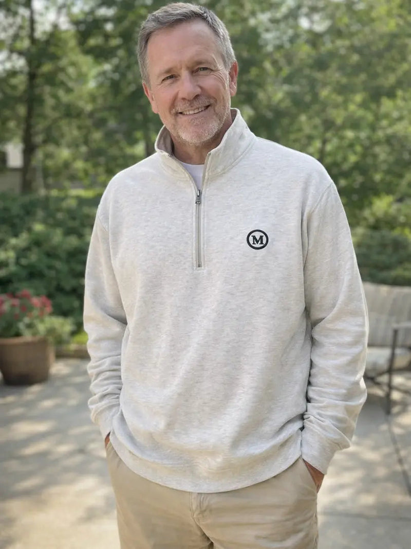 Miami Cotton Zip-Up Jacket Rafello&Co