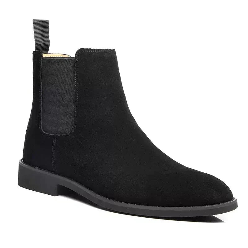 Herren Rutschfest Chelsea Boots | Slip-On