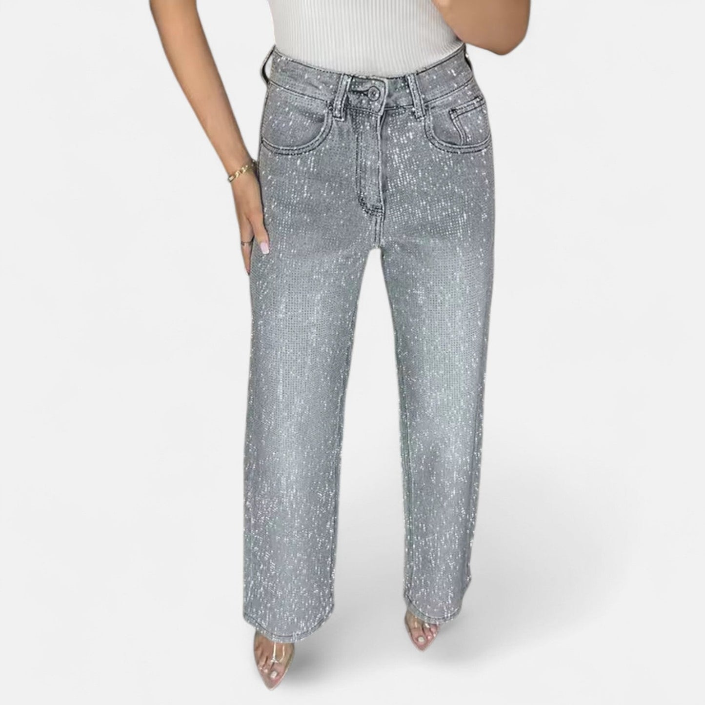 The Glint Jeans by Taylor