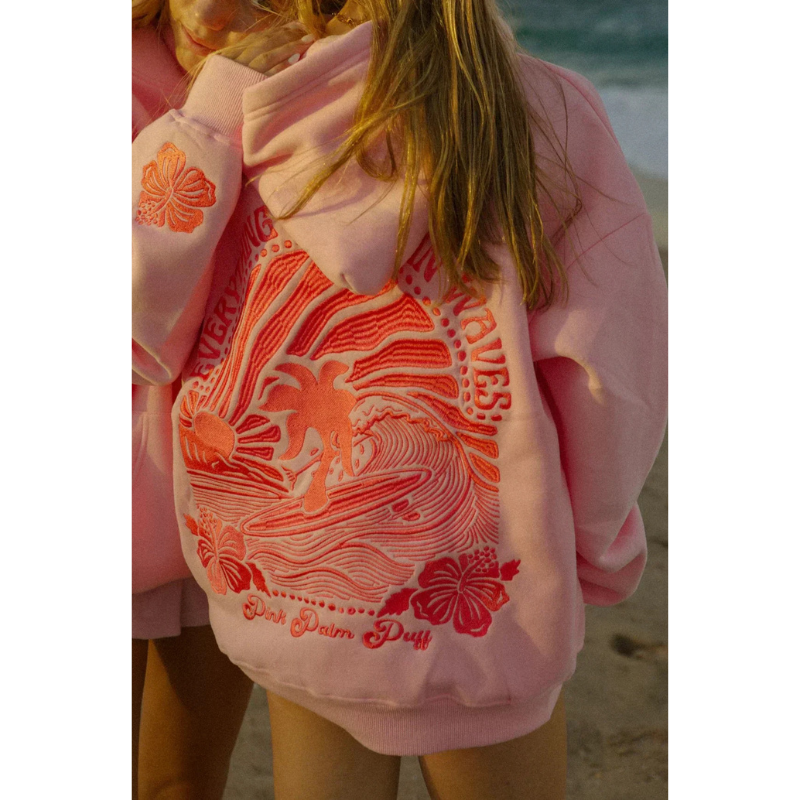 Dames Hoodie met Print – Comfortabele Casual Pullover