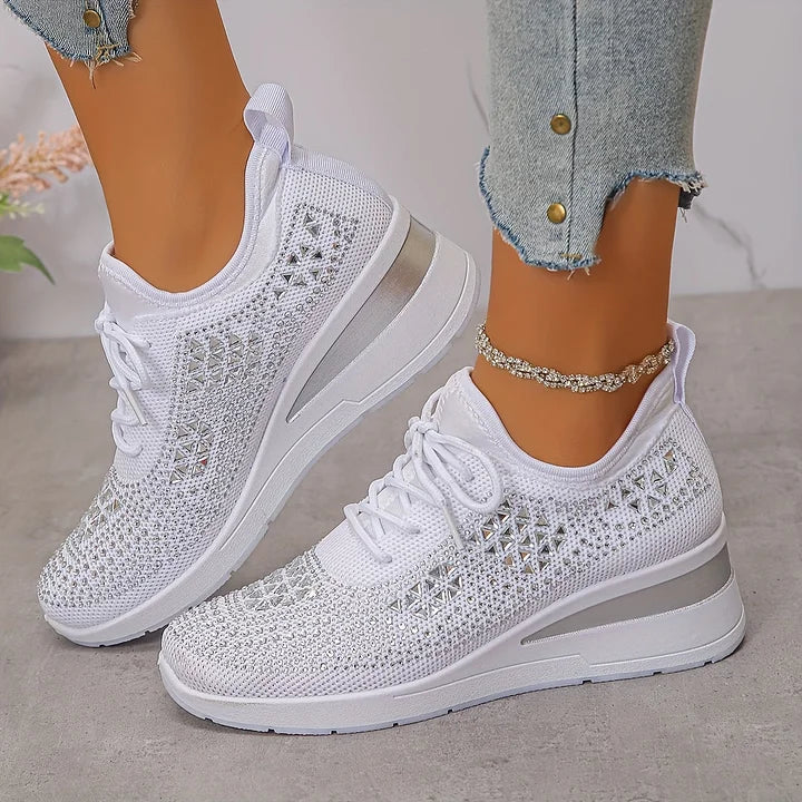Bonnie™ | Elevated Comfort Sneakers