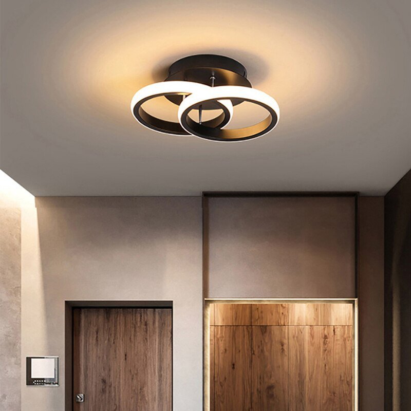  SmartLight™ - Moderne en stijlvolle plafondlamp-6