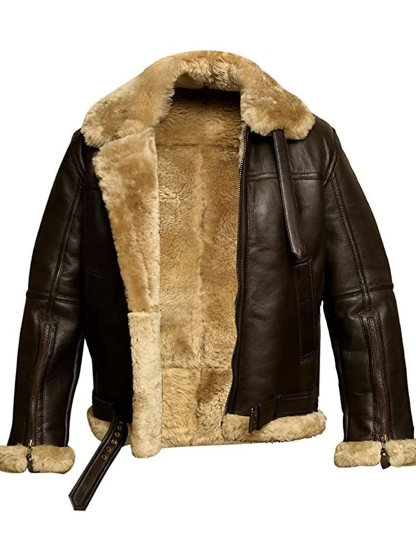 Roberto™ | Chaqueta elegante con interior cálido