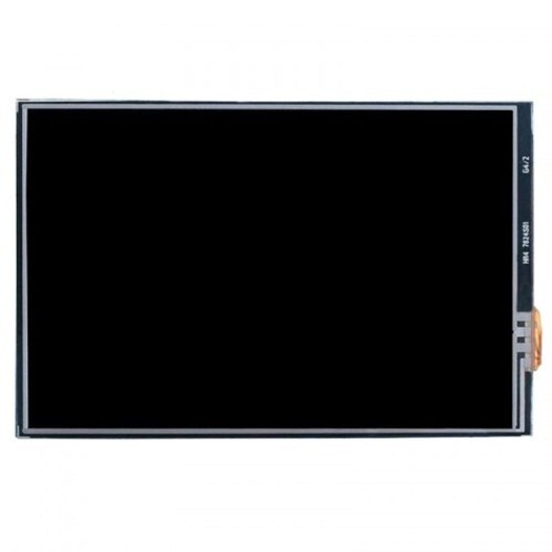 3.5 Inch Resistance Touch Screen Black