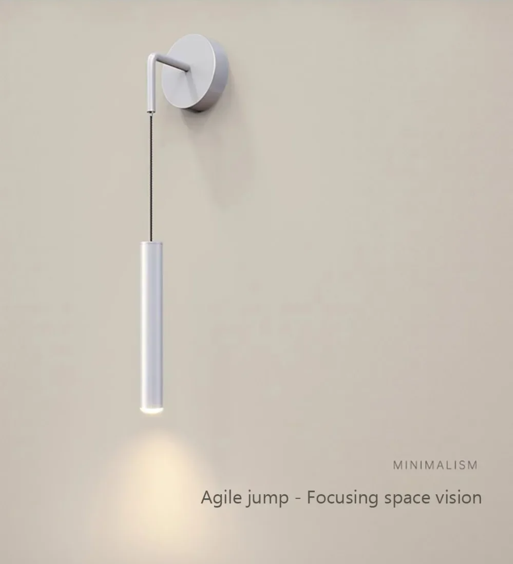 DINDALLED Modern LED Wandlamp