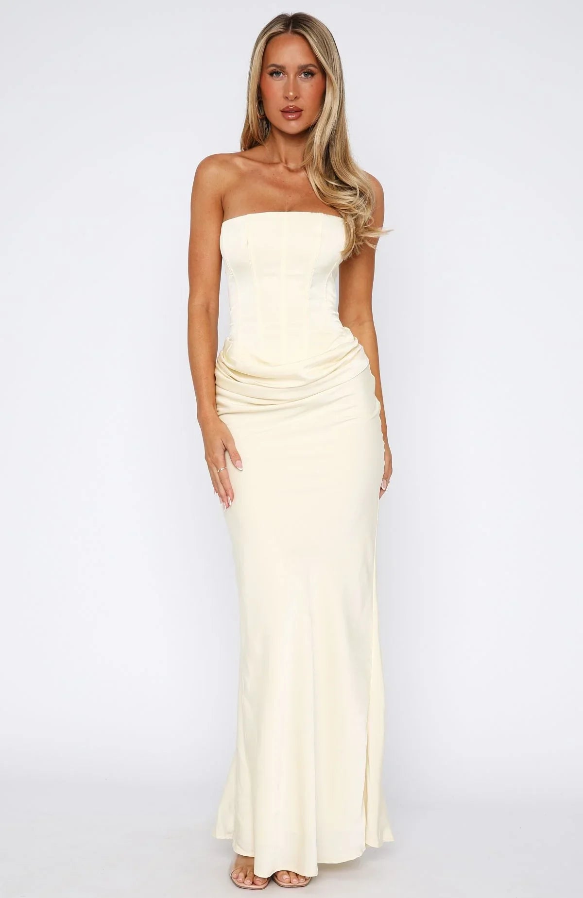 Werozia Suknia Maxi