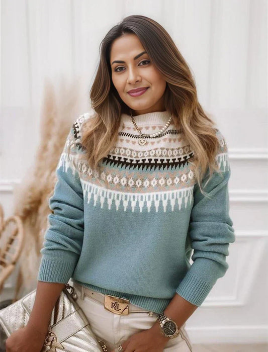 ScandiCharm - Nordic sweater