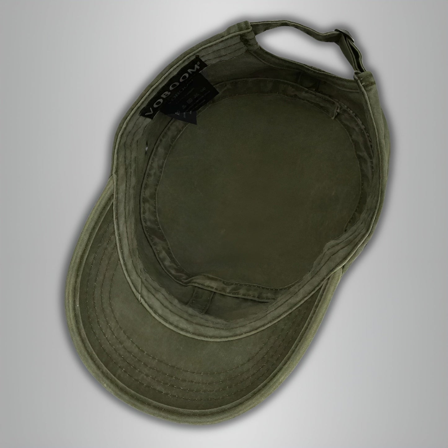 Clovis | Timeless and durable vintage cap