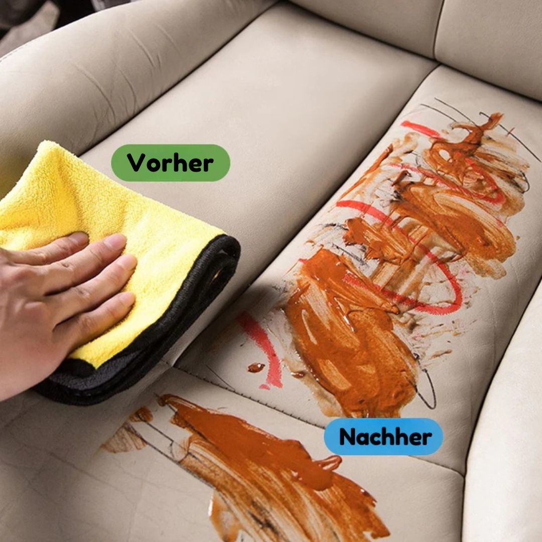 50% RABATT | ShineRide™ - Tiefenreinigungsspray für die Auto-Innenraumpflege
