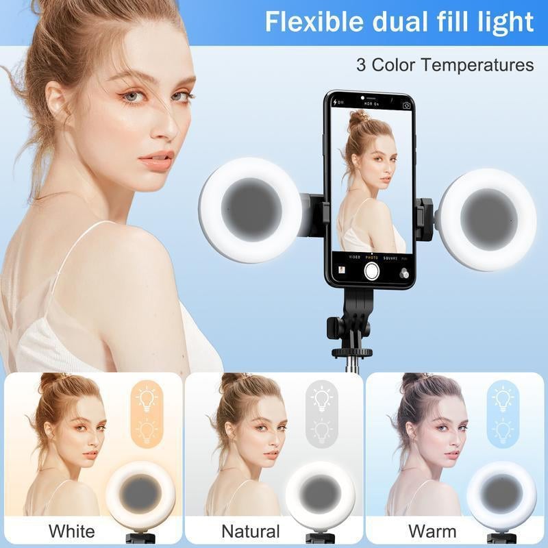 6 In 1 Selfie Stick