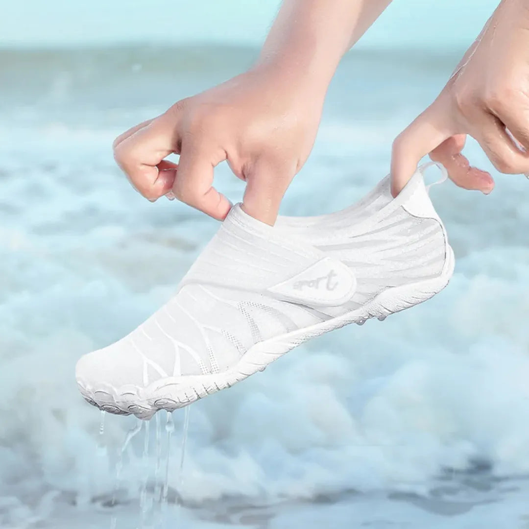 Sky Barefoot Schoenen met Klittenband Heren – Waterschoenen