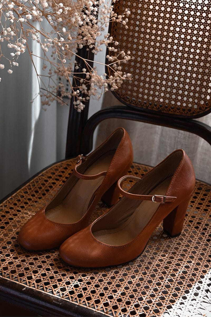 Mikayla | Classic Everyday Heels