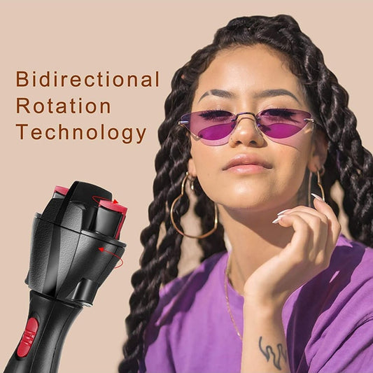 TwistPro™ — Verwandle jeden Tag in deinen persönlichen Glamour-Kick in Sekunden!