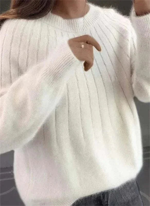 Avencea Cashmere Knitted Sweater