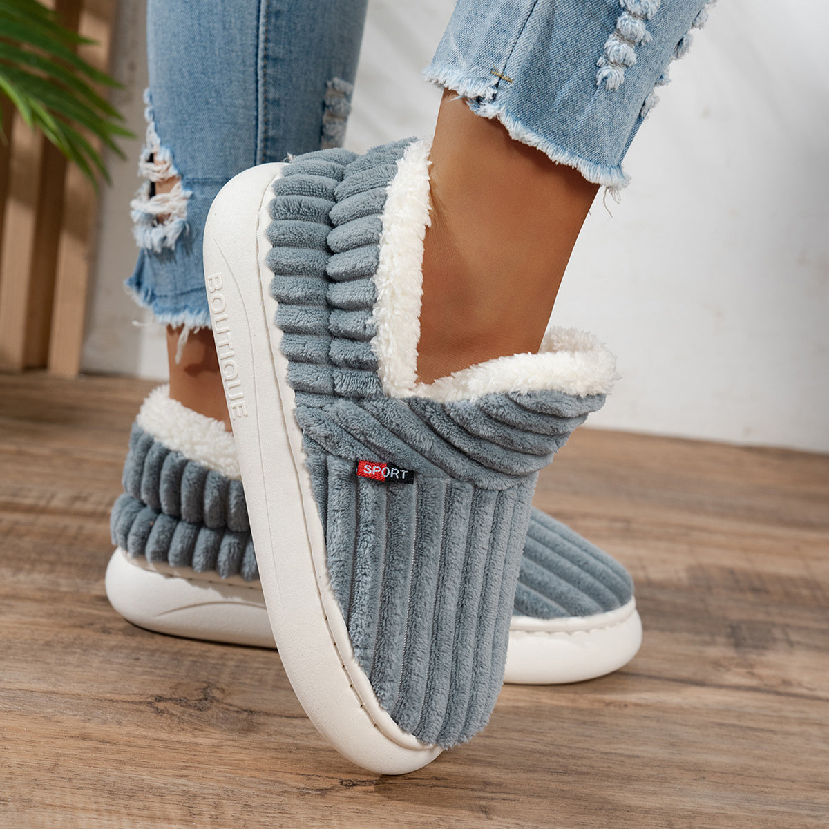 Zafira - Cozy Comfort Slippers