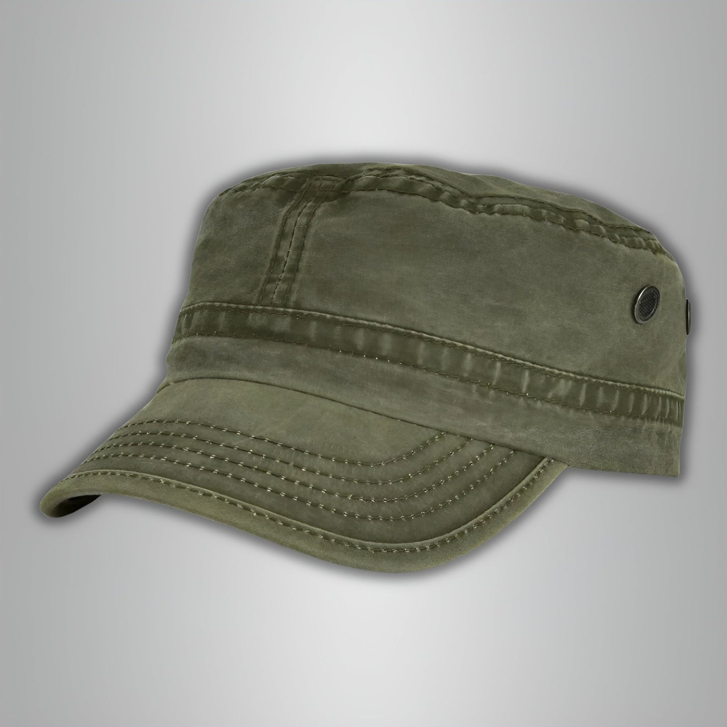 Clovis | Timeless and durable vintage cap