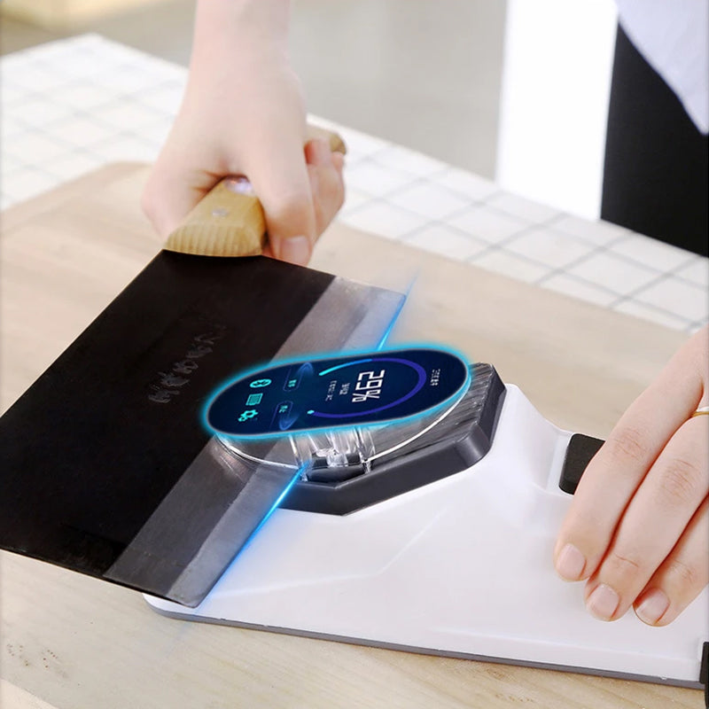 Messerscharf™ - Electric Knife Sharpener for Precise, Effortless Edge