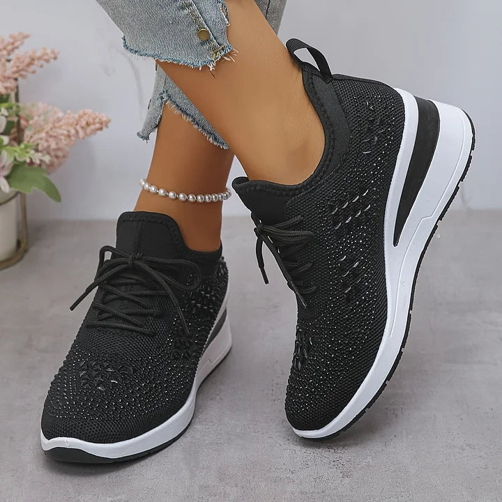 Bonnie™ | Elevated Comfort Sneakers