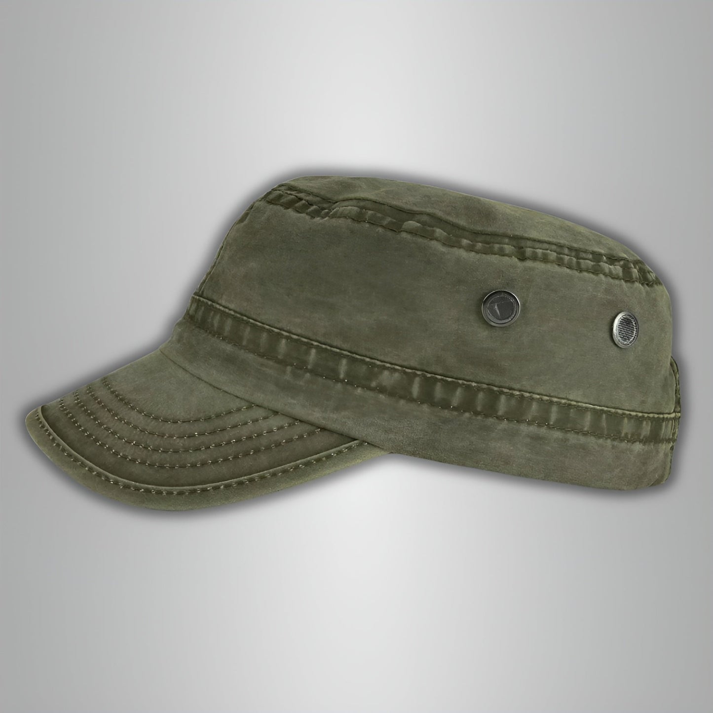 Clovis | Timeless and durable vintage cap