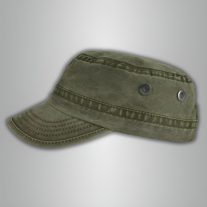 Clovis | Timeless and durable vintage cap