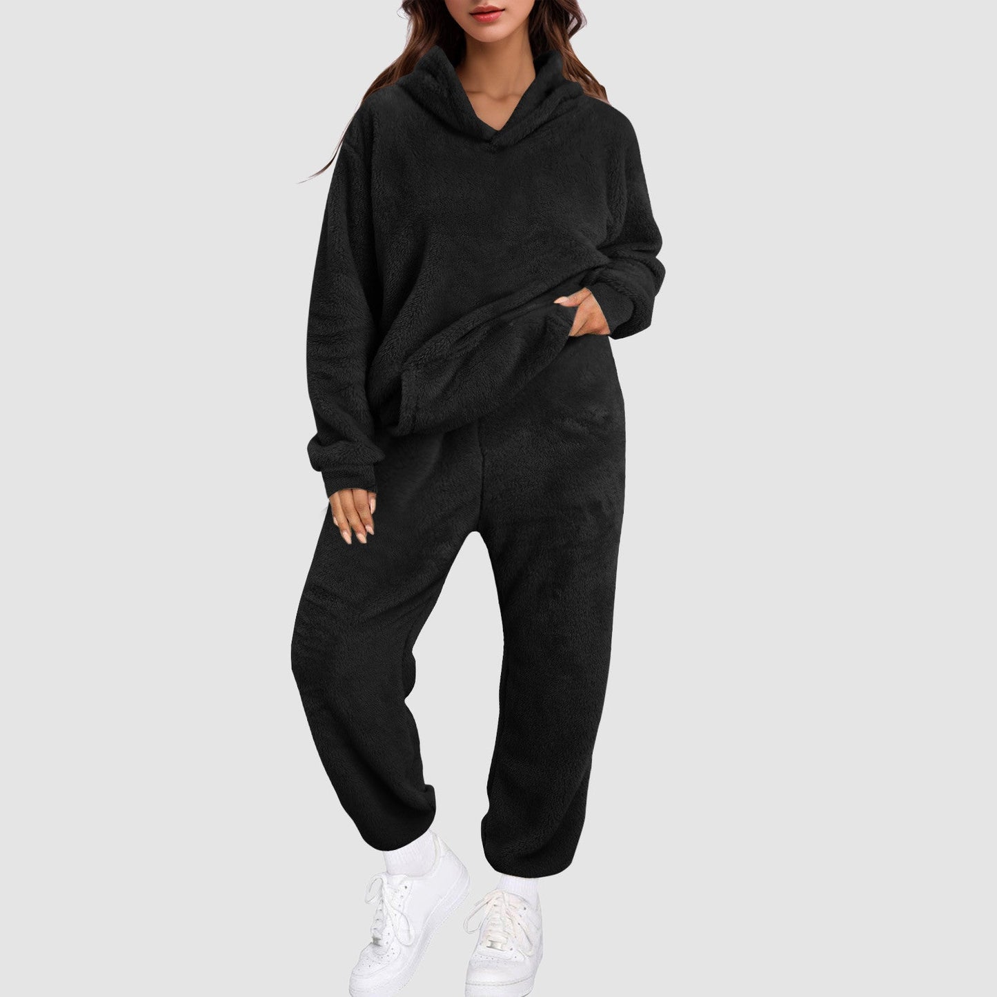 Warm Loungewear for Winter