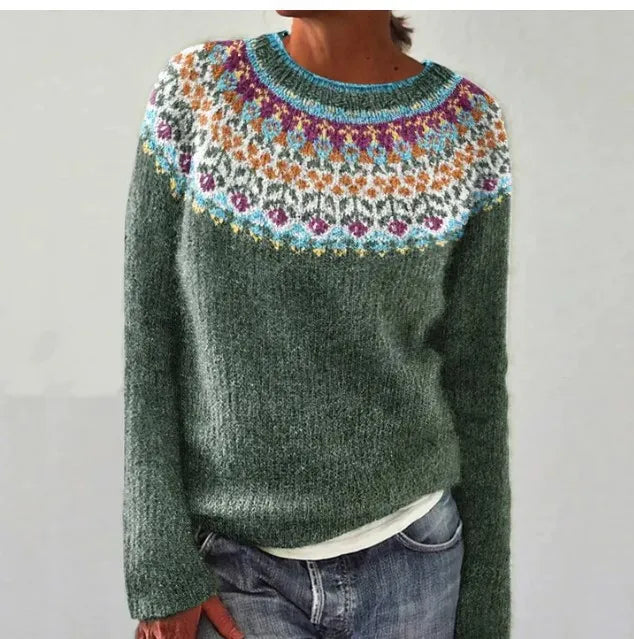 Maureen™ | the Retro Sweater