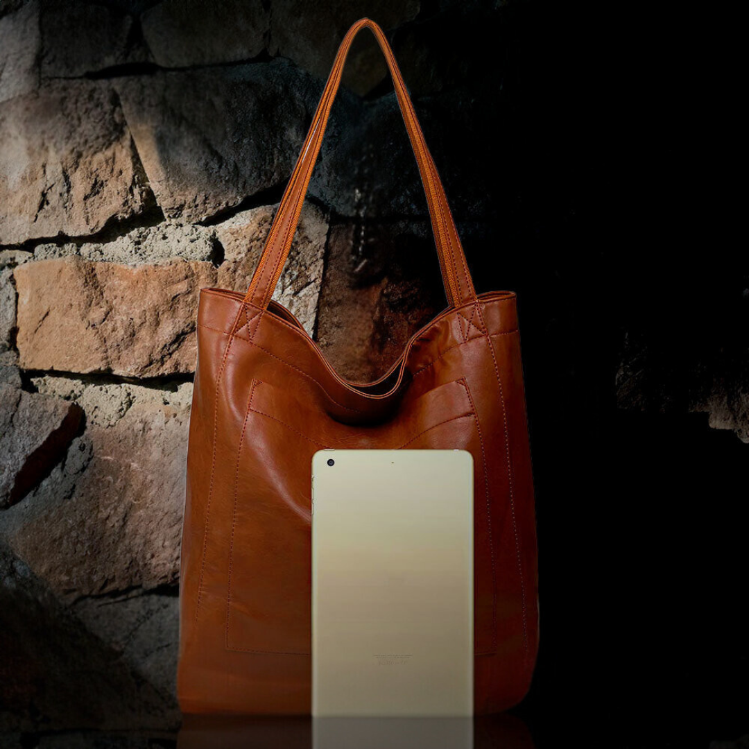 Lorena | Elegantní kožená taška
