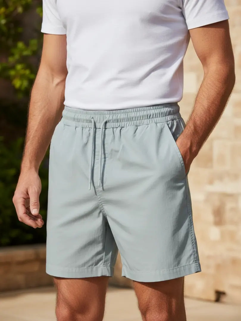 Rafello&Co | Organische Twill Short Rafello&Co