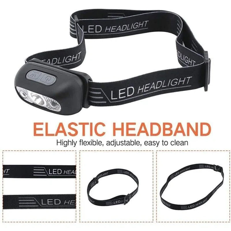 LumiBeam™ - LED-Sensor-Scheinwerfer