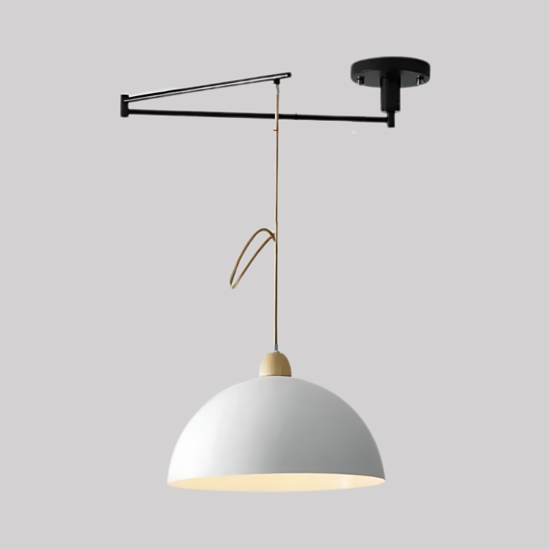 Caelith - Verstelbare Moderne Hanglamp met Uniek Lichtdesign